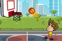 Irány a pálya a Street Dunkban
