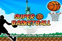 A Super Basketball egy egyszerű, de nagyon addiktív játék, amely a
