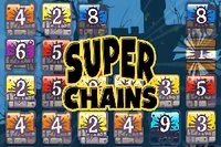 Super Chains szórakoztató puzzle játék