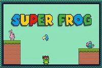 Super Frog egy kiváló platformjáték
