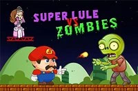 Super Lule vs Zombies egy ingyenes célzós és lövöldözős játék 18