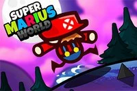 Kalandra épülő platform a Super Marius Világban