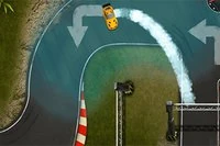Super Nitro Racing 2 az 1980-as évek klasszikus arcade versenyjátékaiból