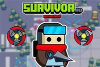 Ez az új Survivor.io Revenge játék tele van veszélyes zombikkal, akik a