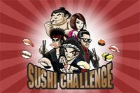 Légy a legnagyobb sushi mester!