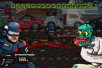 Swat vagy a zombik inváziójában
