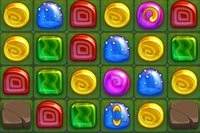 Igen, itt egy újabb Bejeweled témájú játék!
