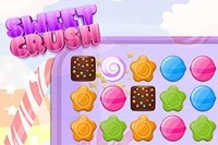 Sweet Crush egy hármasítós játék
