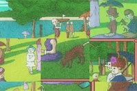 Ha szereted a művészetet, próbáld ki ezt a puzzle játékot!