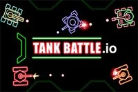 Játssz a TANK BATTLE io multiplayerrel, egy online tankos háborús