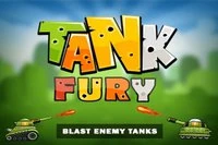 Pusztíts el minél több tankot a Tank Fury-val