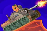 A szemben lévő tank elérte a lövési területed