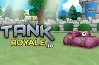 TankRoyale.io egy ingyenes tankos játék