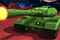 Szórakoztató 2D tankcsaták!