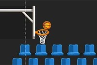 Érintsd meg az útvonalat a Tap Tap Dunk játéktérben!