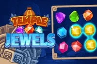 Üdvözlünk a Temple Jewels oldalán - a gyors tempójú match-3 kihívás