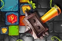A Temple Puzzle játékban 32 csodálatos rejtvény vár rád