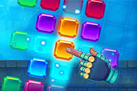 Merülj víz alá ebben a Tetris-stílusú kirakós játékban!