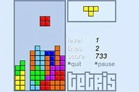 Játssz Tetris köröket ebben a klasszikus Tetris játékban