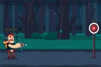 Tiny Archer ingyenes lövöldözős játék
