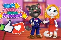 Segíts Tomnak és Angelának Instagram-híressé válni