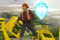 Meddig tud futni Jones professzor a Tomb Runner kalandjaiban?
