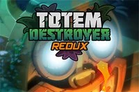Itt az új Totem Destroyer