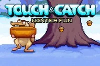 Közeleg a tél! Ez egy  közvetlenül a  alatt a Touch & Catch: Winter Fun