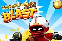 Kerüld el az akadályokat és ellenfeleket a touchdownért!