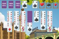 Freecell változat