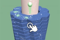 Törj át végtelen szinteken a Tower Smash Level játékkal - a végső