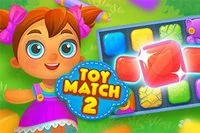 Toy Match 2 egy csempéket párosító játék