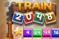 Train 2048 a Tetris és a 2048 keveréke, két remek logikai játék