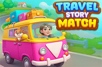 Indulj világkörüli útra a Travel Story Match-csel!