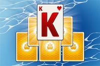 Utazz úgy, mint még soha a Tripeaks Solitaire Holiday játékban!