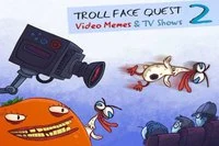 Troll Face és csapata híres tréfamesterei újra visszatértek!