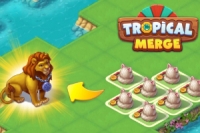 Üdv a Tropical Merge világában!