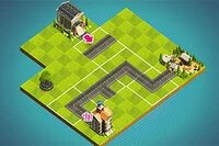 Csatlakoztasd az utat a Twisted City-ben!