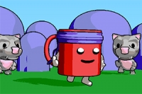A Two Cups egy szuper kalandjáték kis történettel