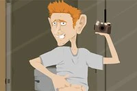 Legyél izmos az Ultimate Douchebag Workoutban!