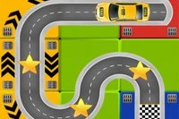 Unblock Taxi egyedülálló autós csúsztatós kirakós