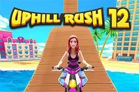 A tizenkettedik Uphill Rush játék megérkezett!