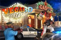 A Las Vegas-i kaszinó tele van készpénzzel