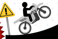 VEX X3M, egy új extrém hegyi versenyjáték motoros mutatványokkal és