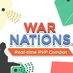 Felirat: War Nations