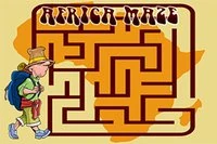 Játssz a Maze And Tourist-tal, és fedezd fel az afrikai kontinenst