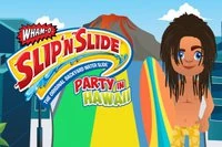 Hawaii legnagyobb Slip N Slide pályája