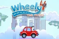 Utazz át az időn a legújabb Wheely játékban!
