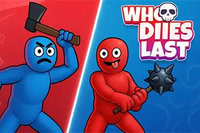 Lépj be a káoszos stickman harcok világába, ahol csak egy kérdés