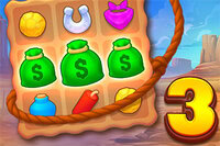 Fel a nyeregbe a buborékpattogtatós vadnyugati mókához Sheriff Bonnie-val